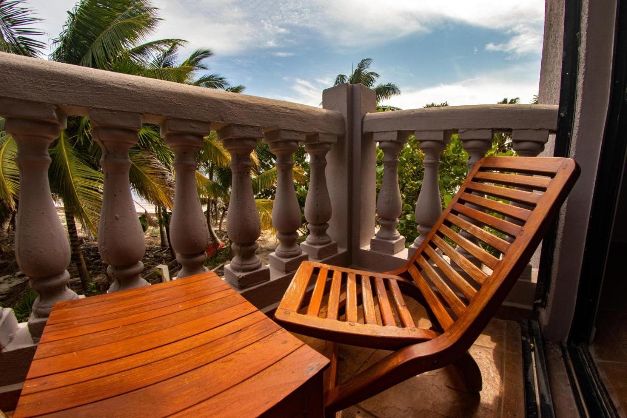 Margarita Del Sol Hotel Costa Maya Mahahual Exterior foto
