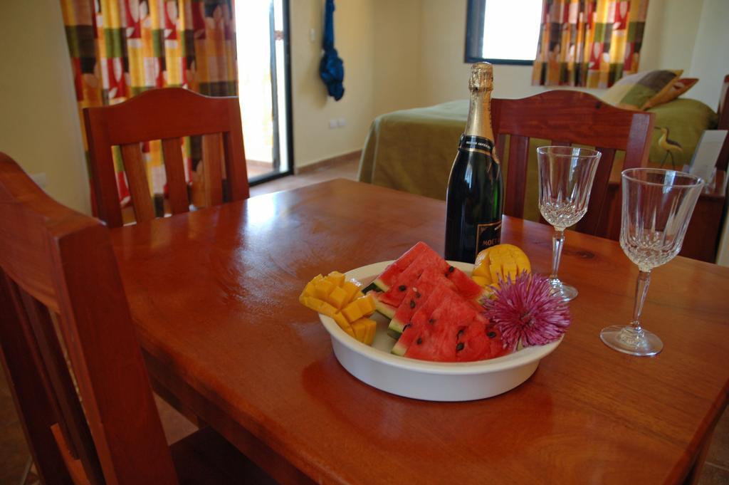 Margarita Del Sol Hotel Costa Maya Mahahual Zimmer foto