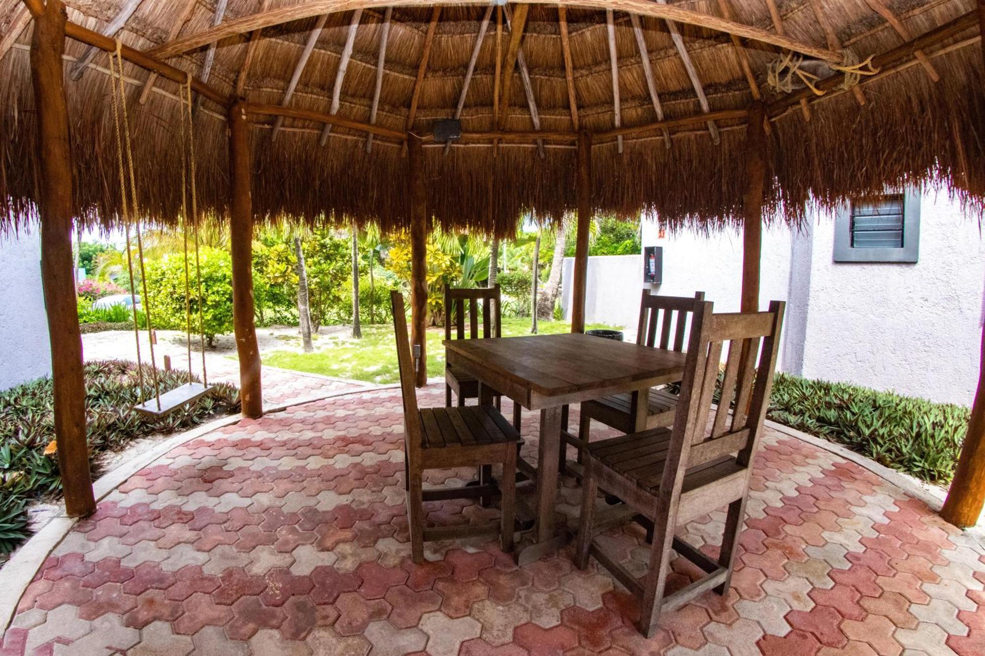 Margarita Del Sol Hotel Costa Maya Mahahual Exterior foto