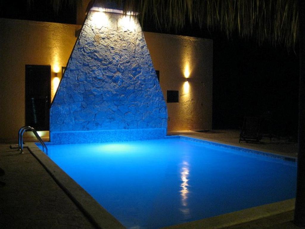 Margarita Del Sol Hotel Costa Maya Mahahual Exterior foto