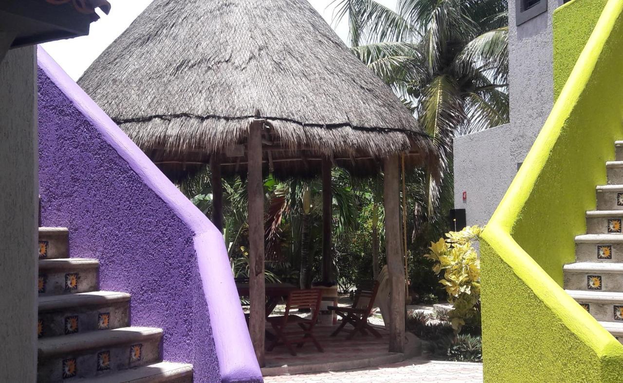 Margarita Del Sol Hotel Costa Maya Mahahual Exterior foto