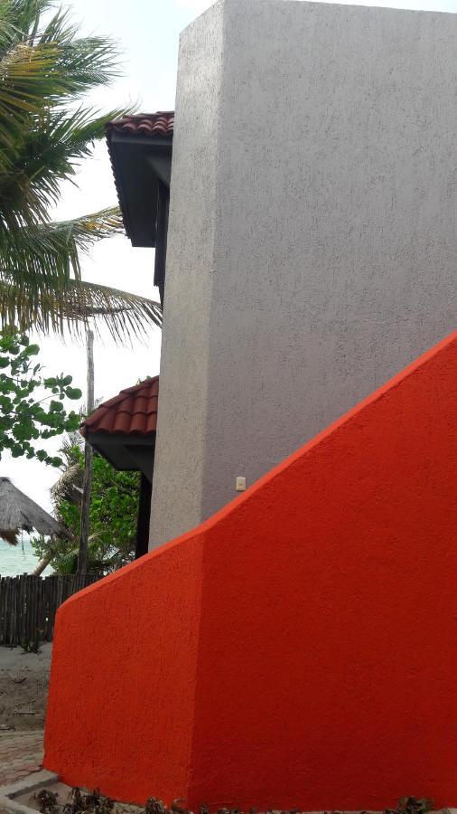 Margarita Del Sol Hotel Costa Maya Mahahual Exterior foto